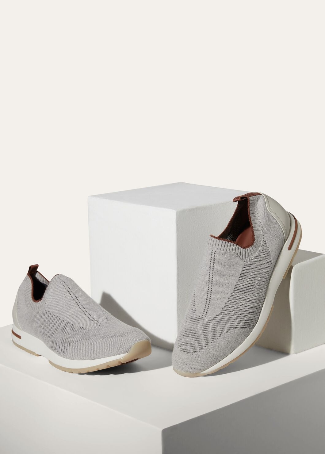 360 Lp Flexy Active Sneaker - Grey Mix FG7F