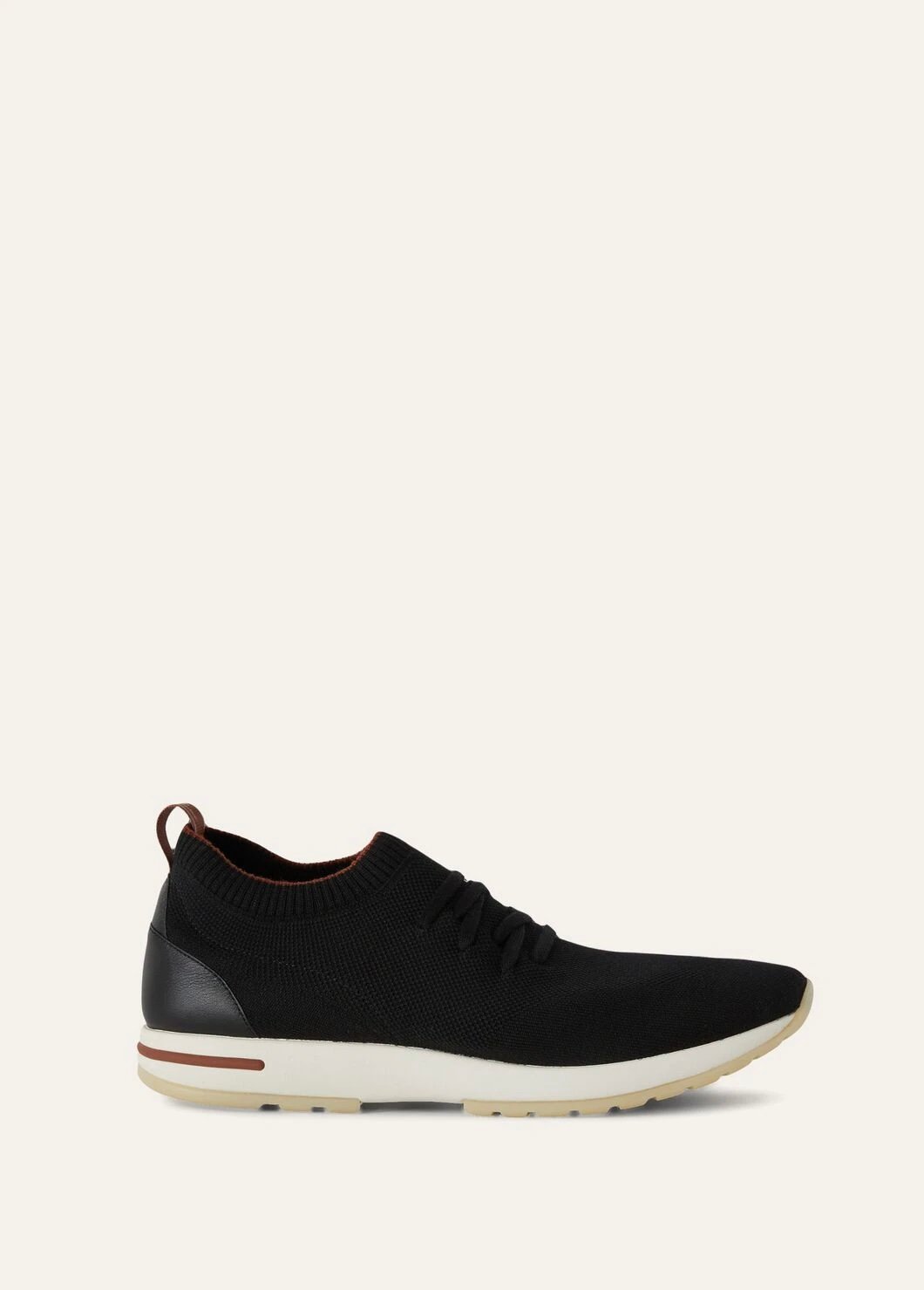 360 LP Flexy Walk Loro Sneaker - Black 8000