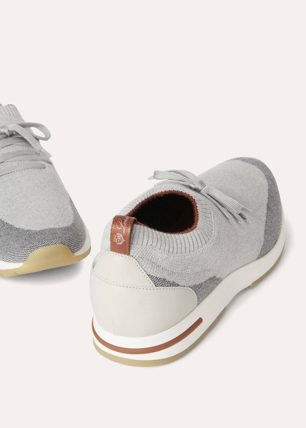 360 LP Flexy Walk Loro Sneaker - Grey Mix FG7F