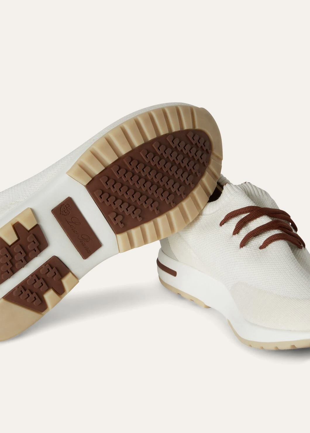360 LP Flexy Walk Loro Sneaker - White 1000