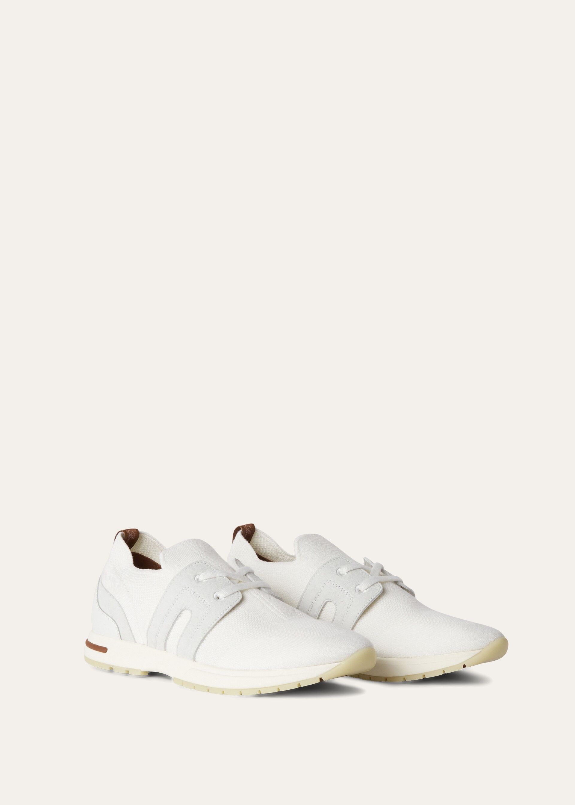 360 LP Lady Flexy Walk Sneaker - White 1000