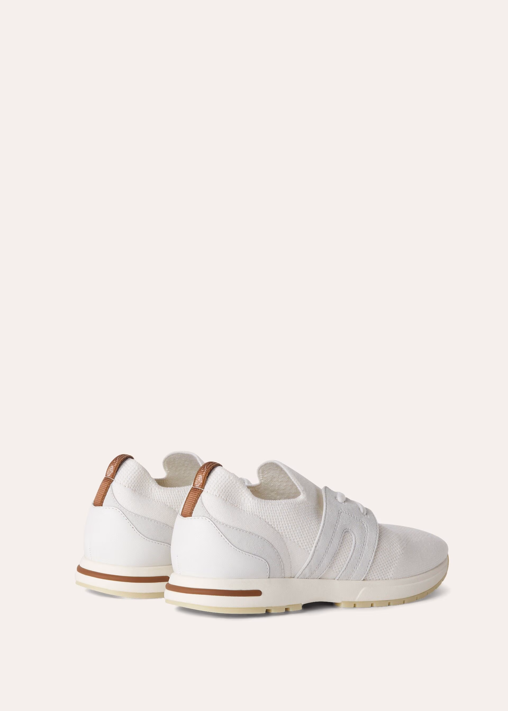 360 LP Lady Flexy Walk Sneaker - White 1000