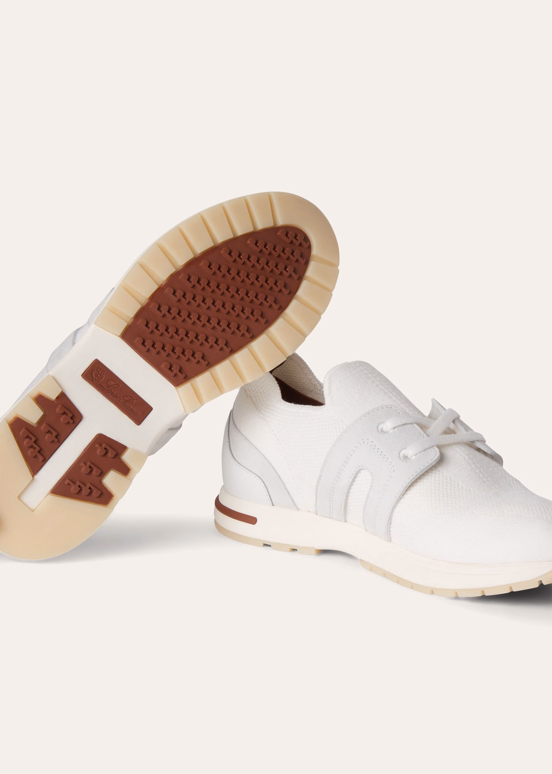 360 LP Lady Flexy Walk Sneaker - White 1000