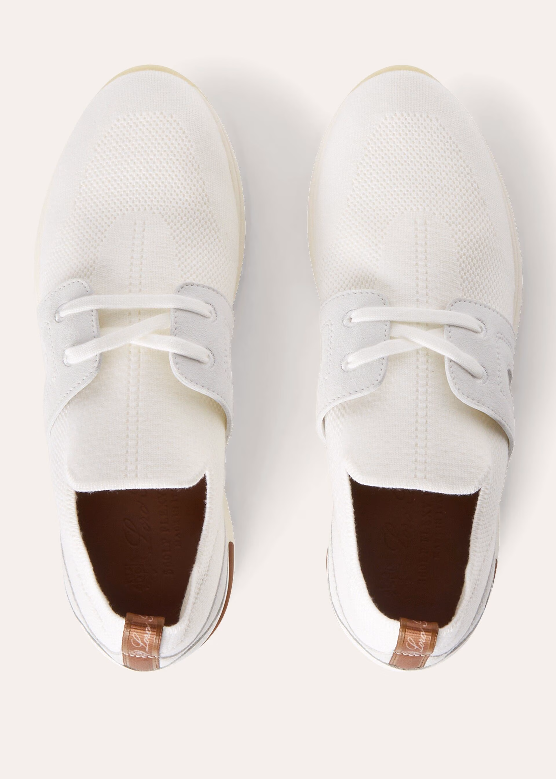 360 LP Lady Flexy Walk Sneaker - White 1000