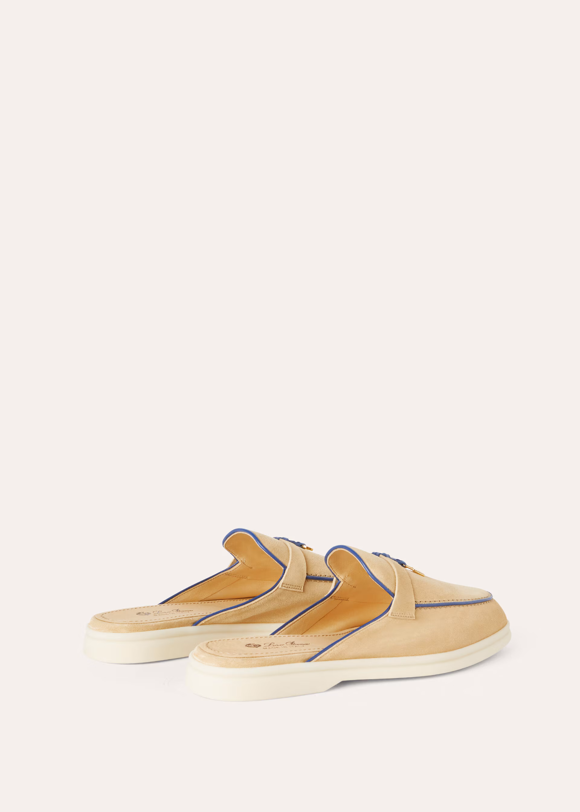 Charms Walk Babouche Loafer - Hinoki Wood