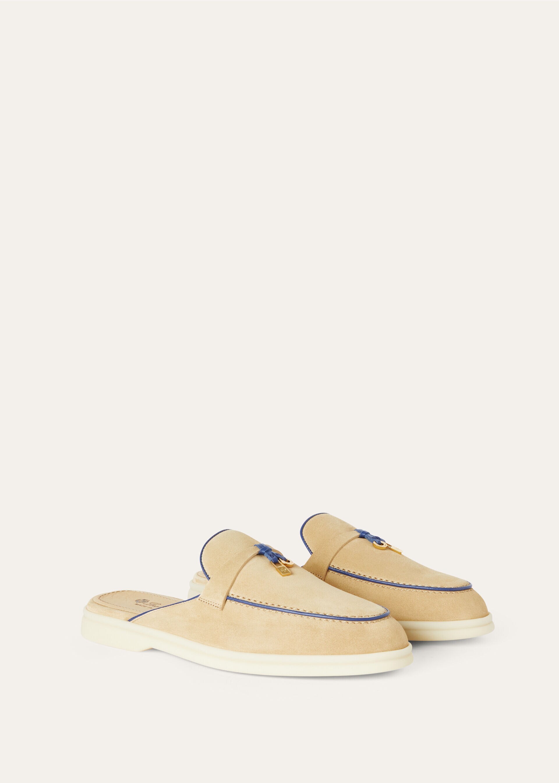 Charms Walk Babouche Loafer - Hinoki Wood