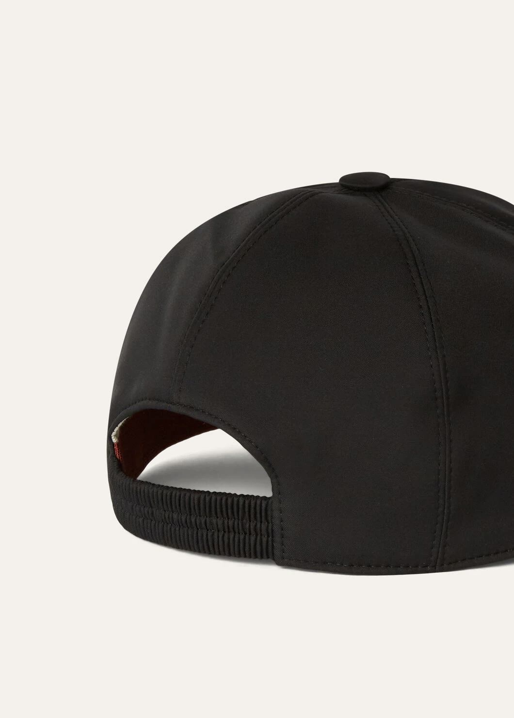 Microfiber baseball cap - Crecked Rock B4FV