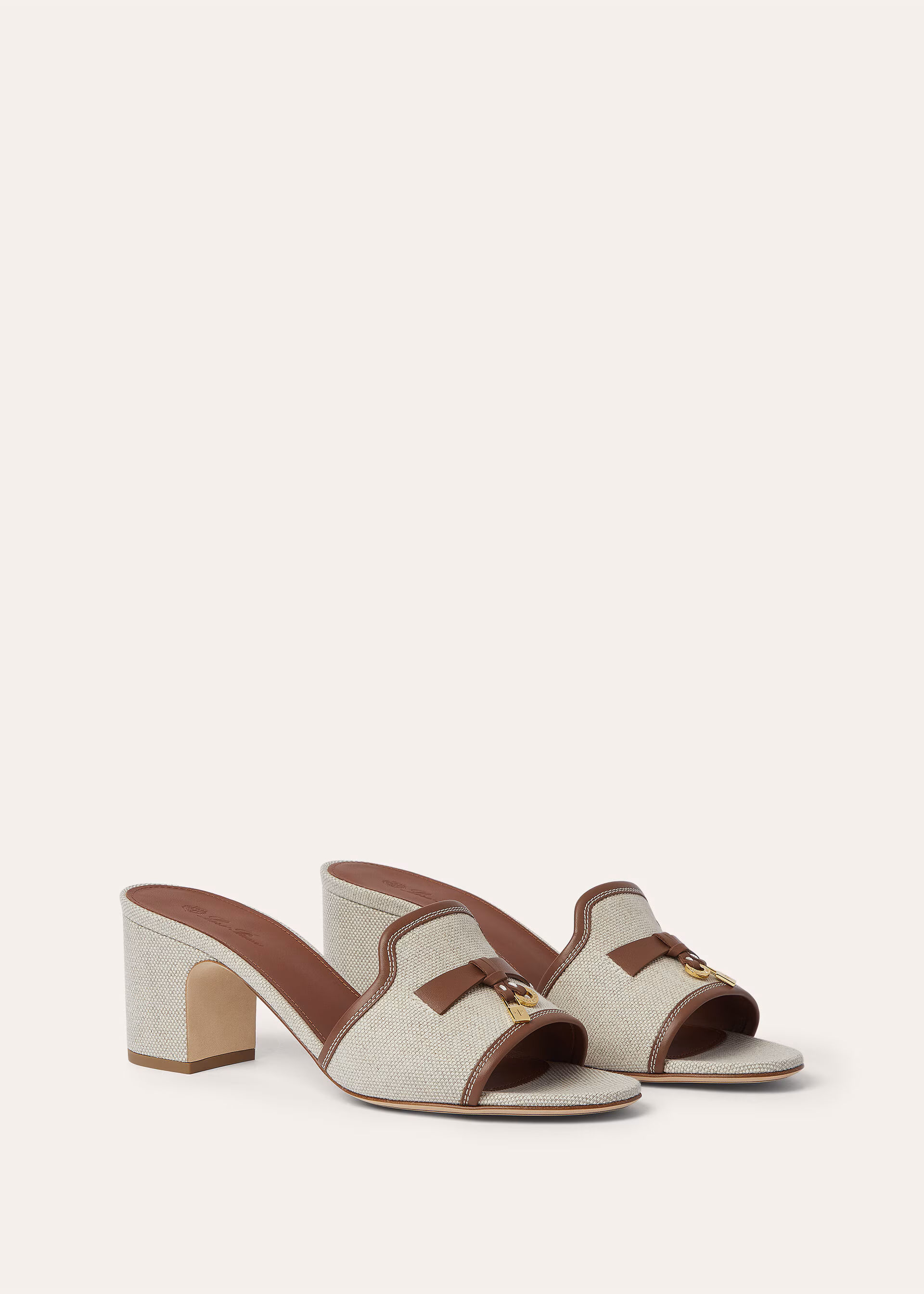 Summer Charms Sandal - Natural/Caramel Sugar