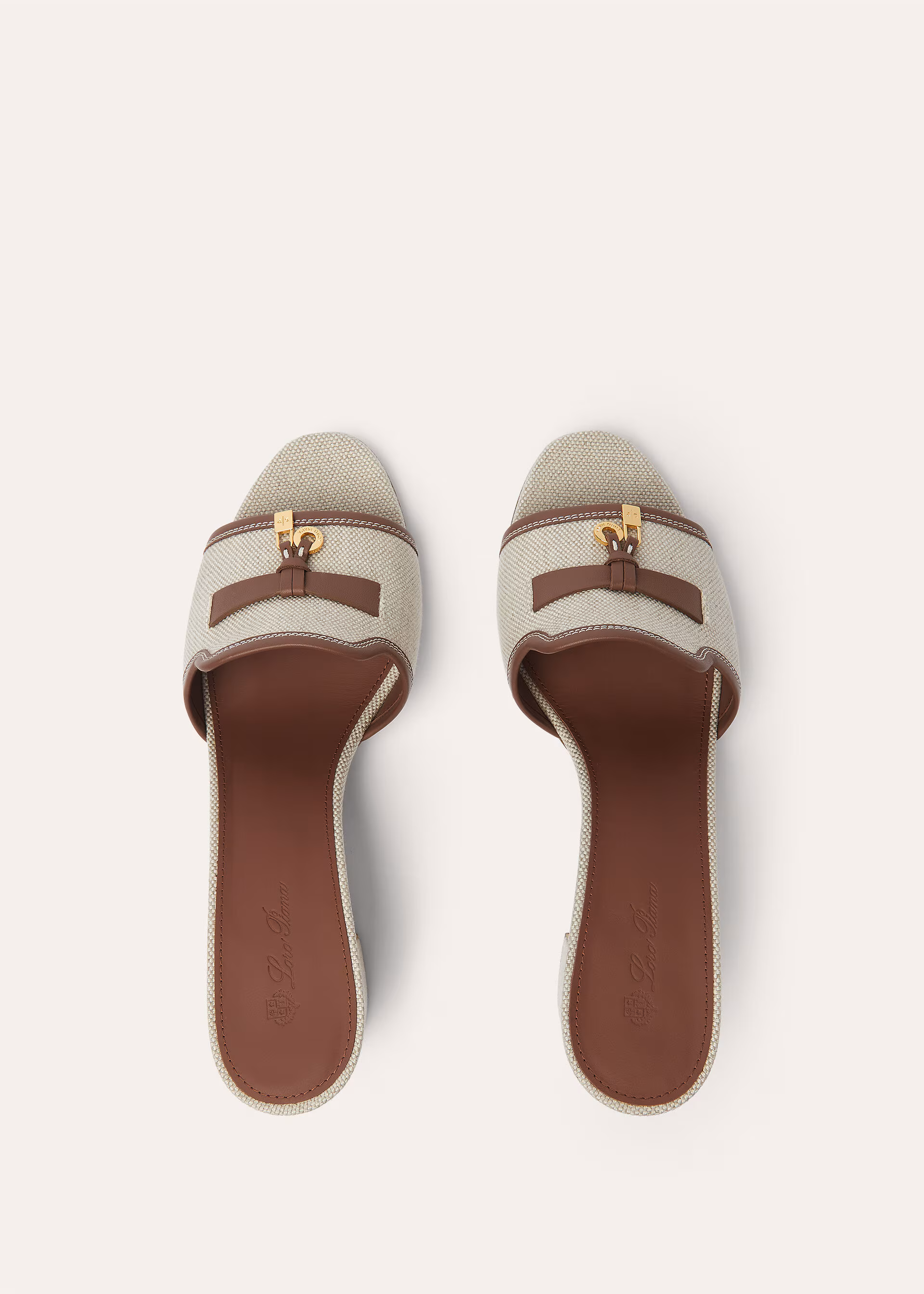Summer Charms Sandal - Natural/Caramel Sugar
