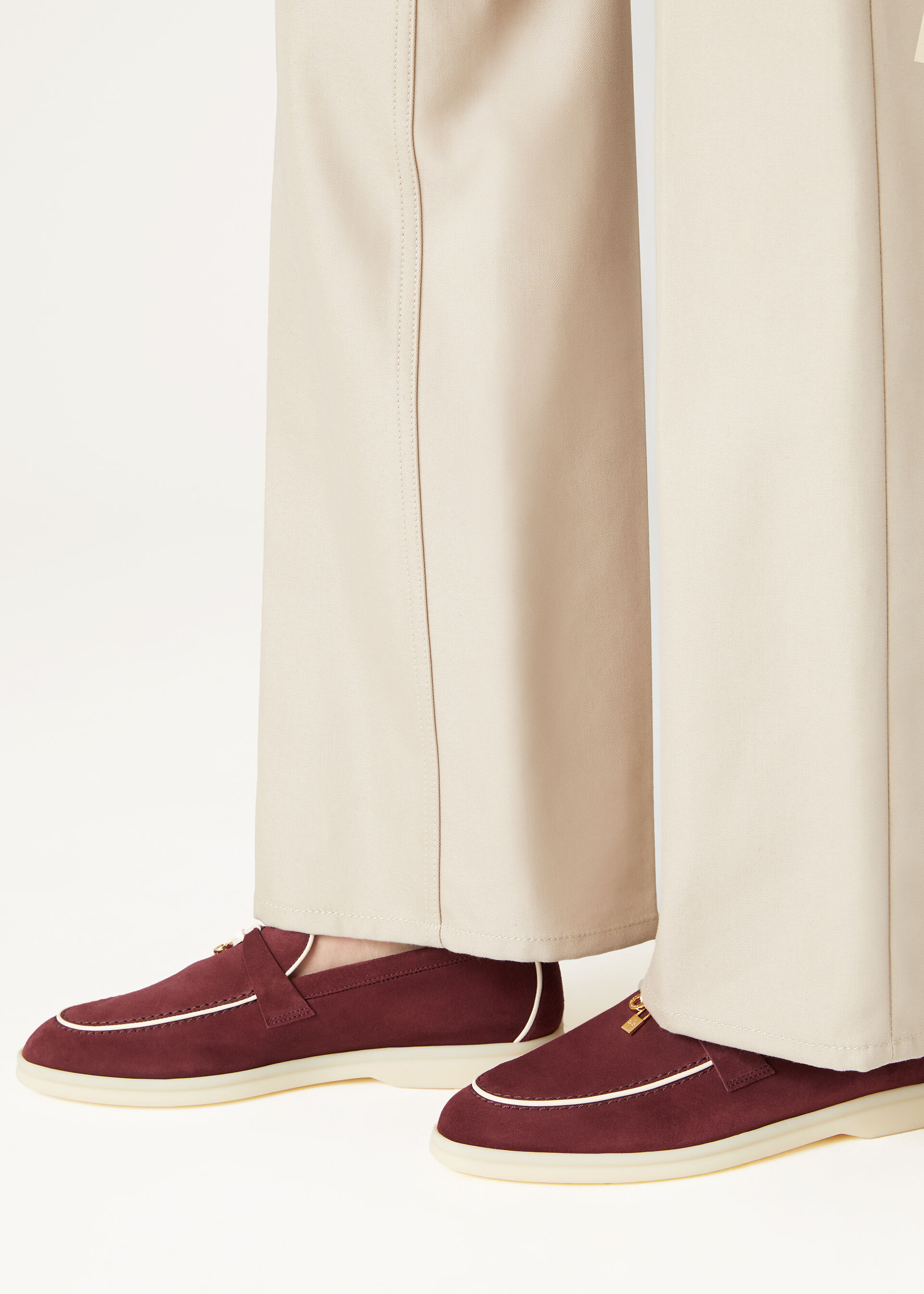 Summer Charms Walk Loafer - Azuki Beans