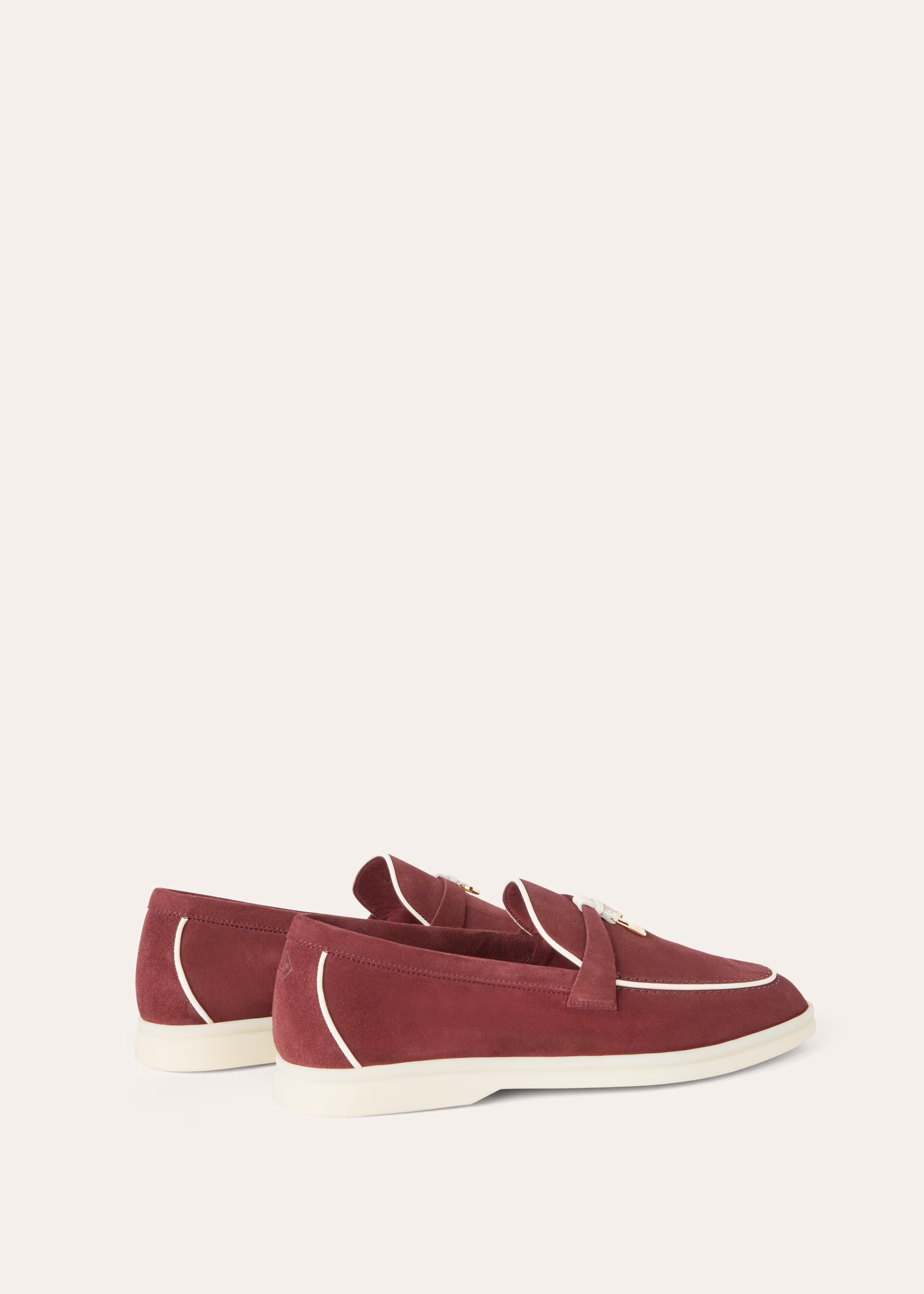 Summer Charms Walk Loafer - Azuki Beans