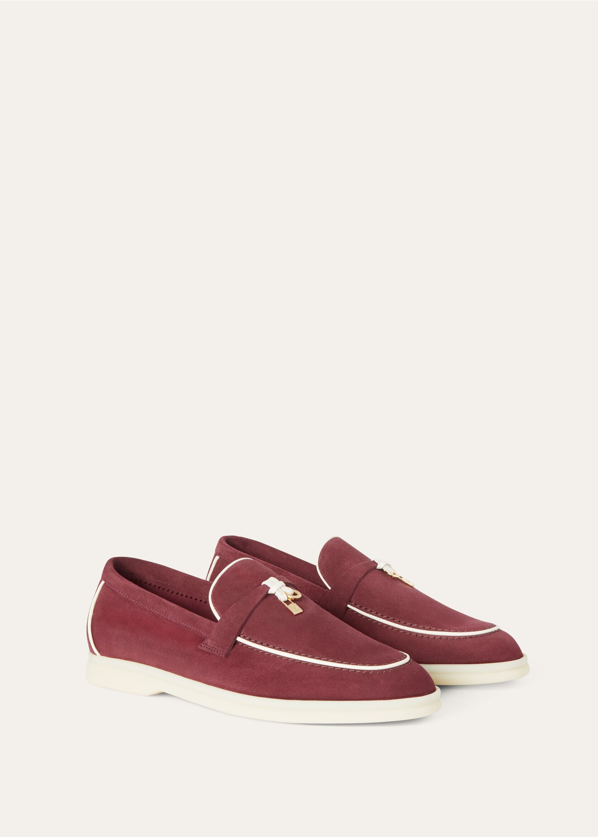 Summer Charms Walk Loafer - Azuki Beans