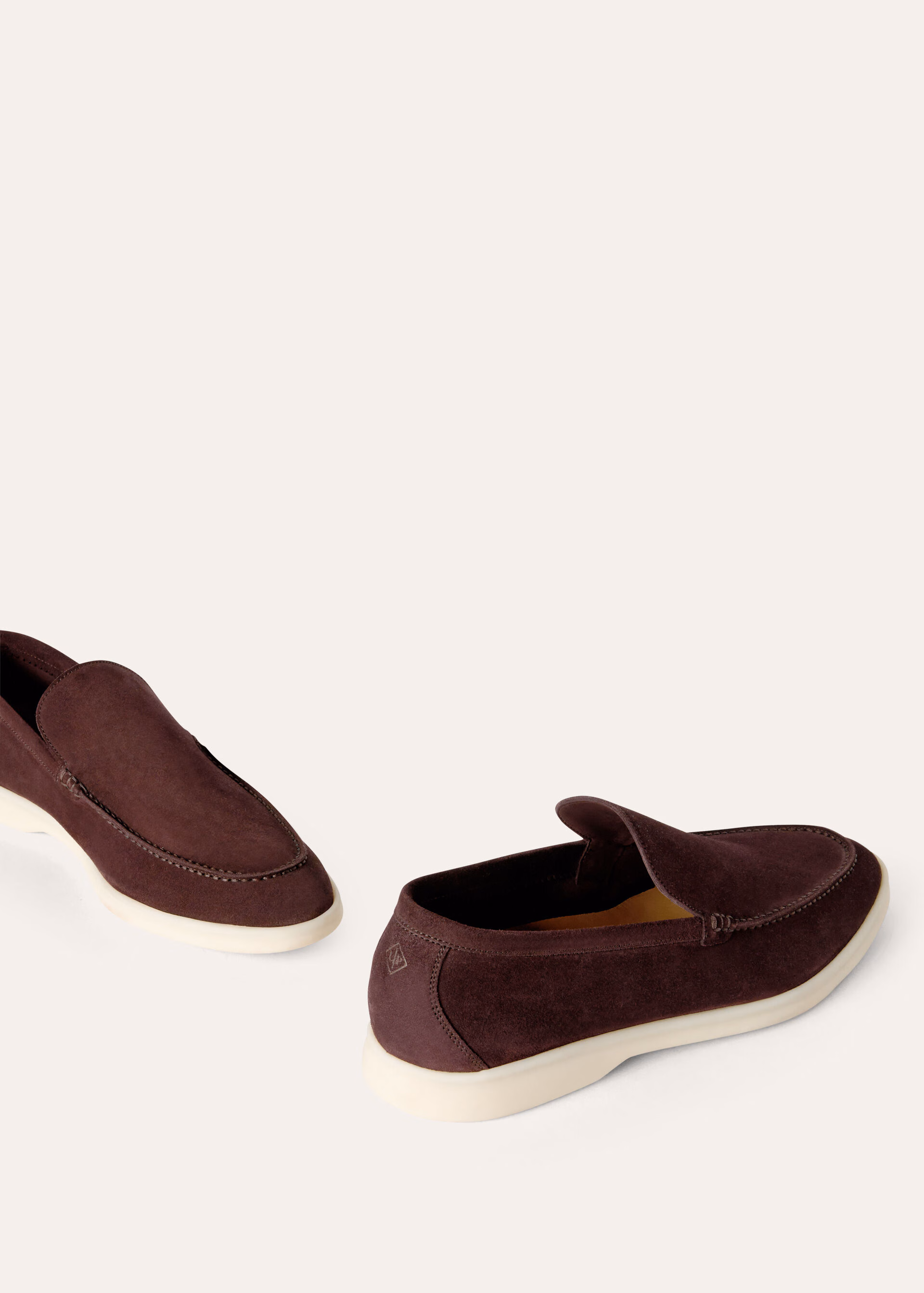 Summer Walk Loafer - Amarone