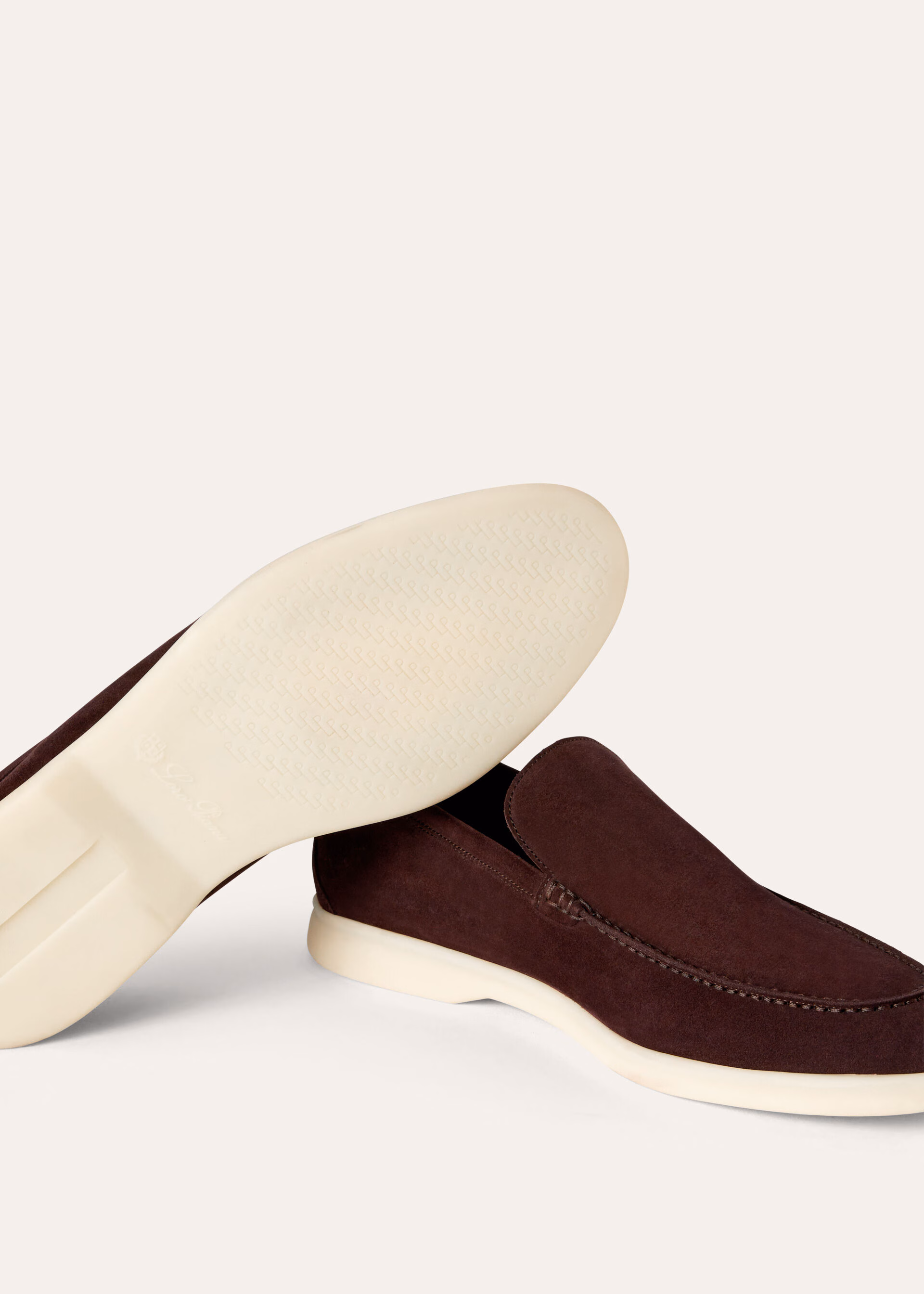 Summer Walk Loafer - Amarone