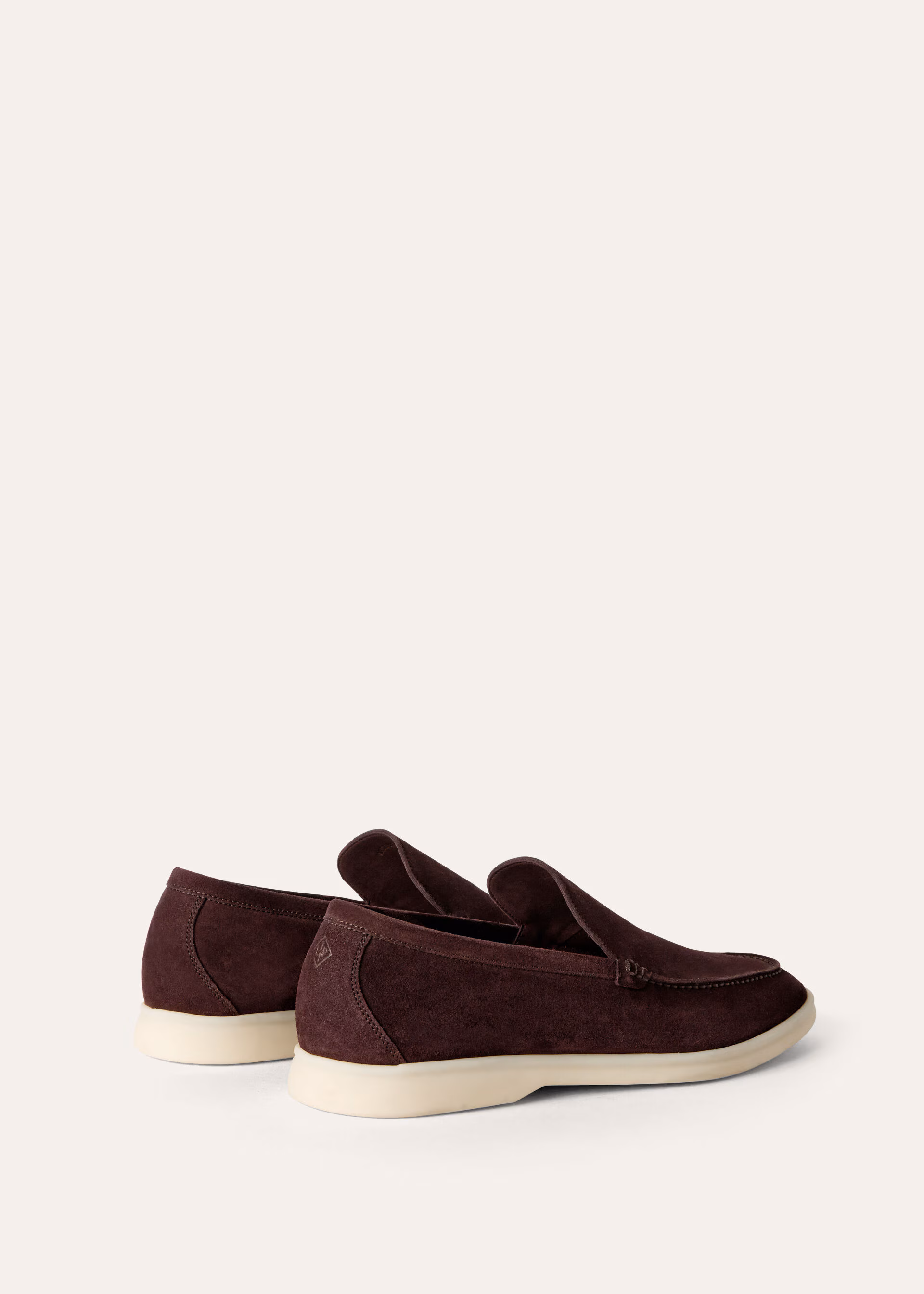 Summer Walk Loafer - Amarone